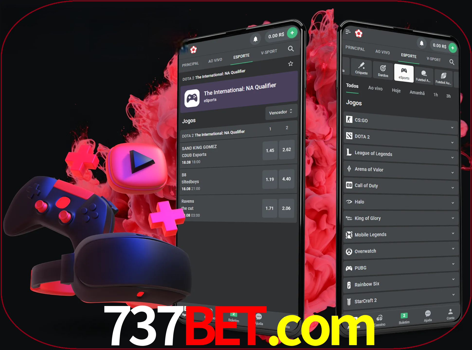 Para ter a aplicação móvel 737bet no seu smartphone, basta descarregar o ficheiro apk e seguir as instruções.