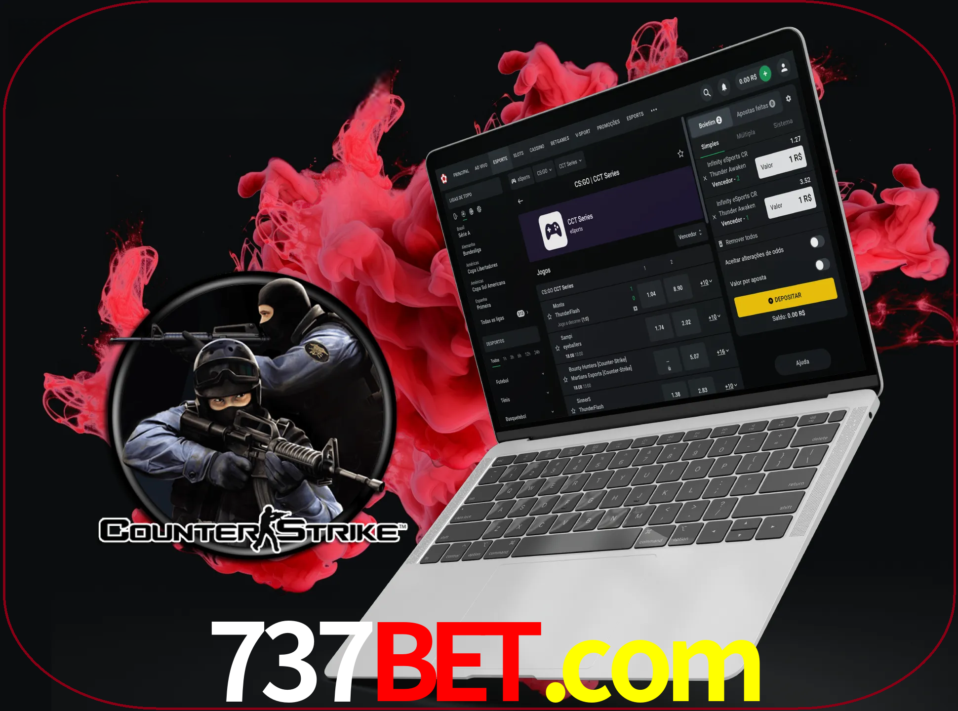 Um grande número de jogos irá agradar aos fãs deste jogo de tiro no sítio Web e na aplicação da empresa 737bet.