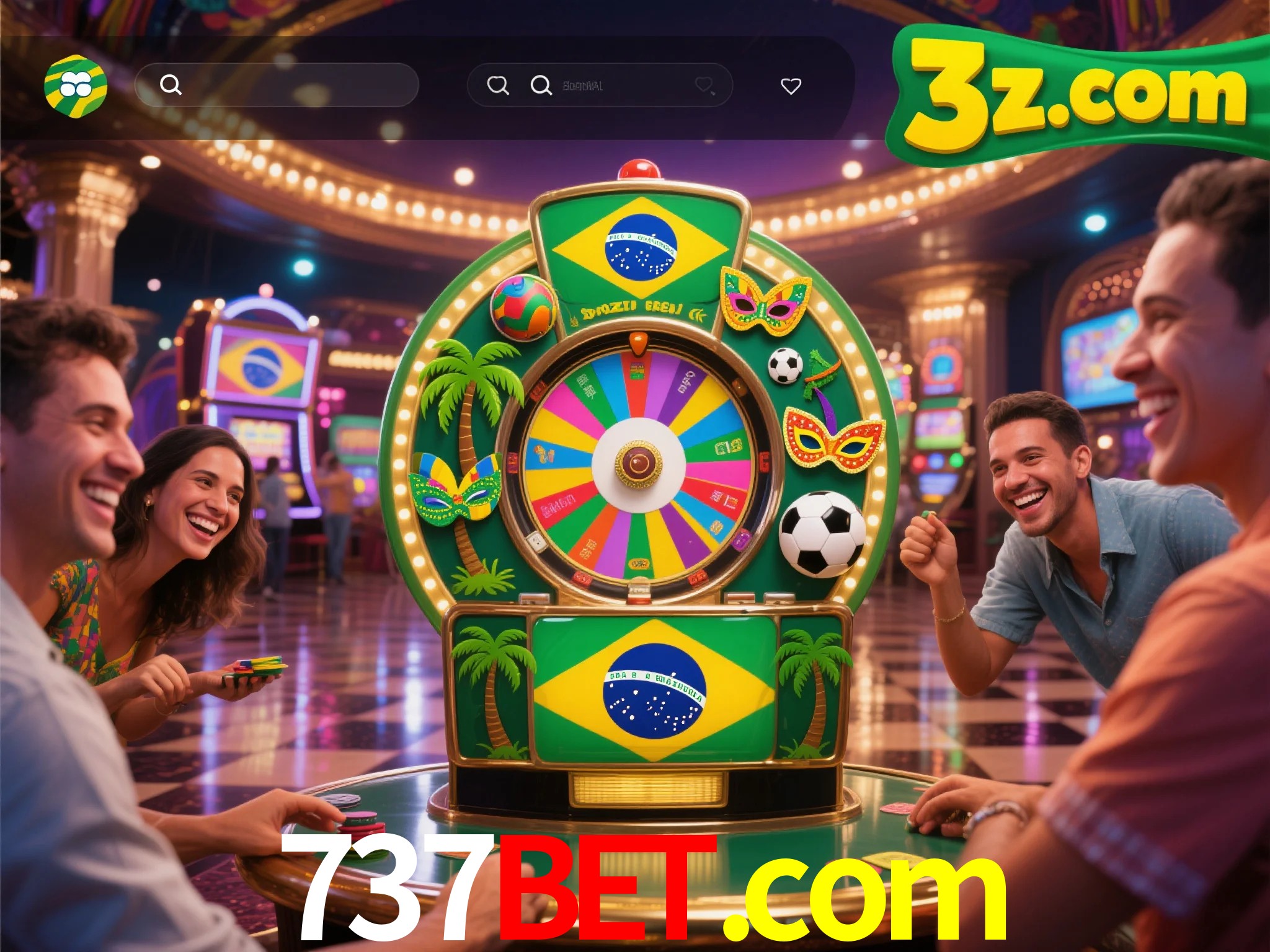 Abra o site da LeonBet e crie sua própria conta.