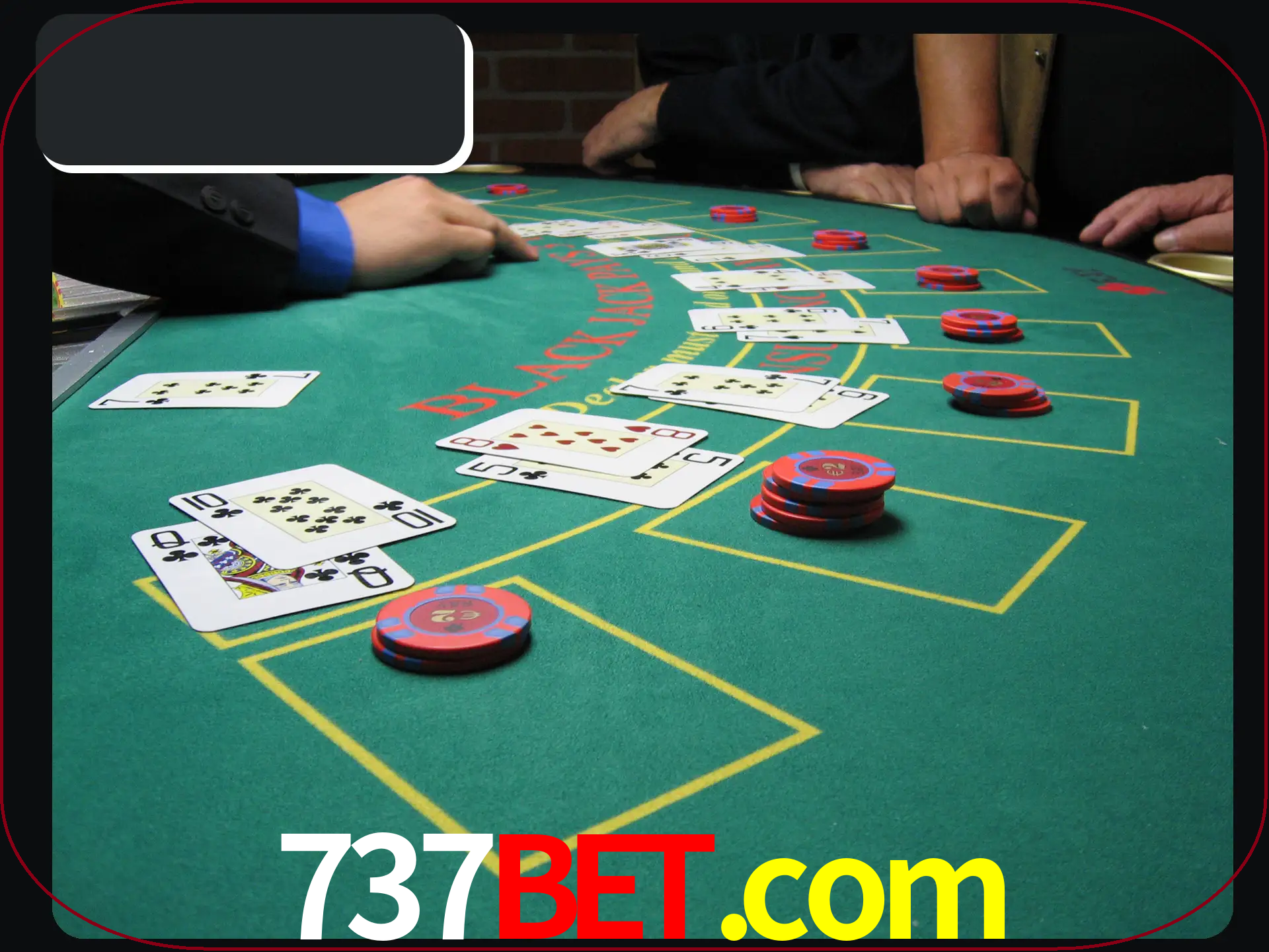 Resolva a combinação e ganhe jogando blackjack.