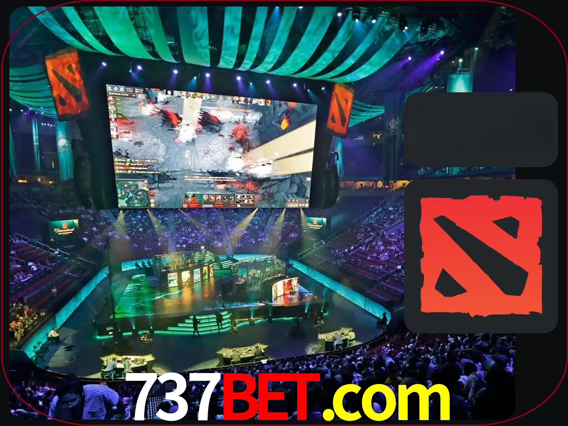 Assista conosco aos maiores torneios eSports.